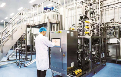吉林新質(zhì)生產(chǎn)力動(dòng)能澎湃 生物制藥研究與生產(chǎn)的創(chuàng)新之路