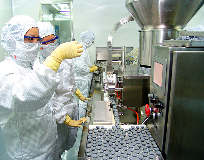 生物制藥企業(yè)GMP目標(biāo) 確保無菌藥品生產(chǎn)環(huán)境的科學(xué)性與嚴(yán)格性